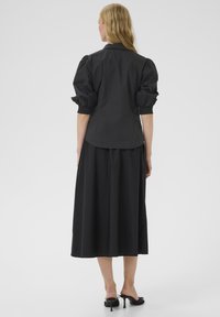 Karen by Simonsen CHILLYKB - Button-down blouse - meteorite