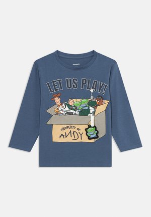 Name it, NMMJOSBA TOYSTORY - Блуза с дълги ръкави - blue