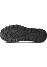 ASICS SportStyle GEL CITREK - Baskets basses - black white