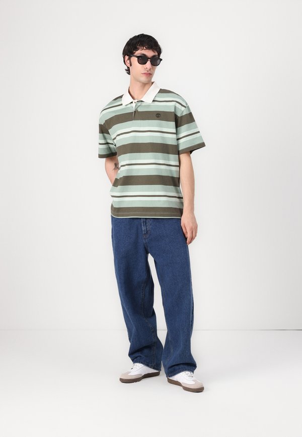 STRIPED RUGBY  - Polo shirt3