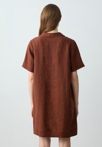 Jimmy Key Vestito casual - biiter brown