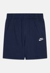 CLUB UNISEX - Träningsbyxor - midnight navy/white