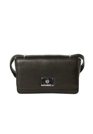 Sac bandoulière - v noir