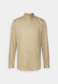 Ikke valgt, beige
