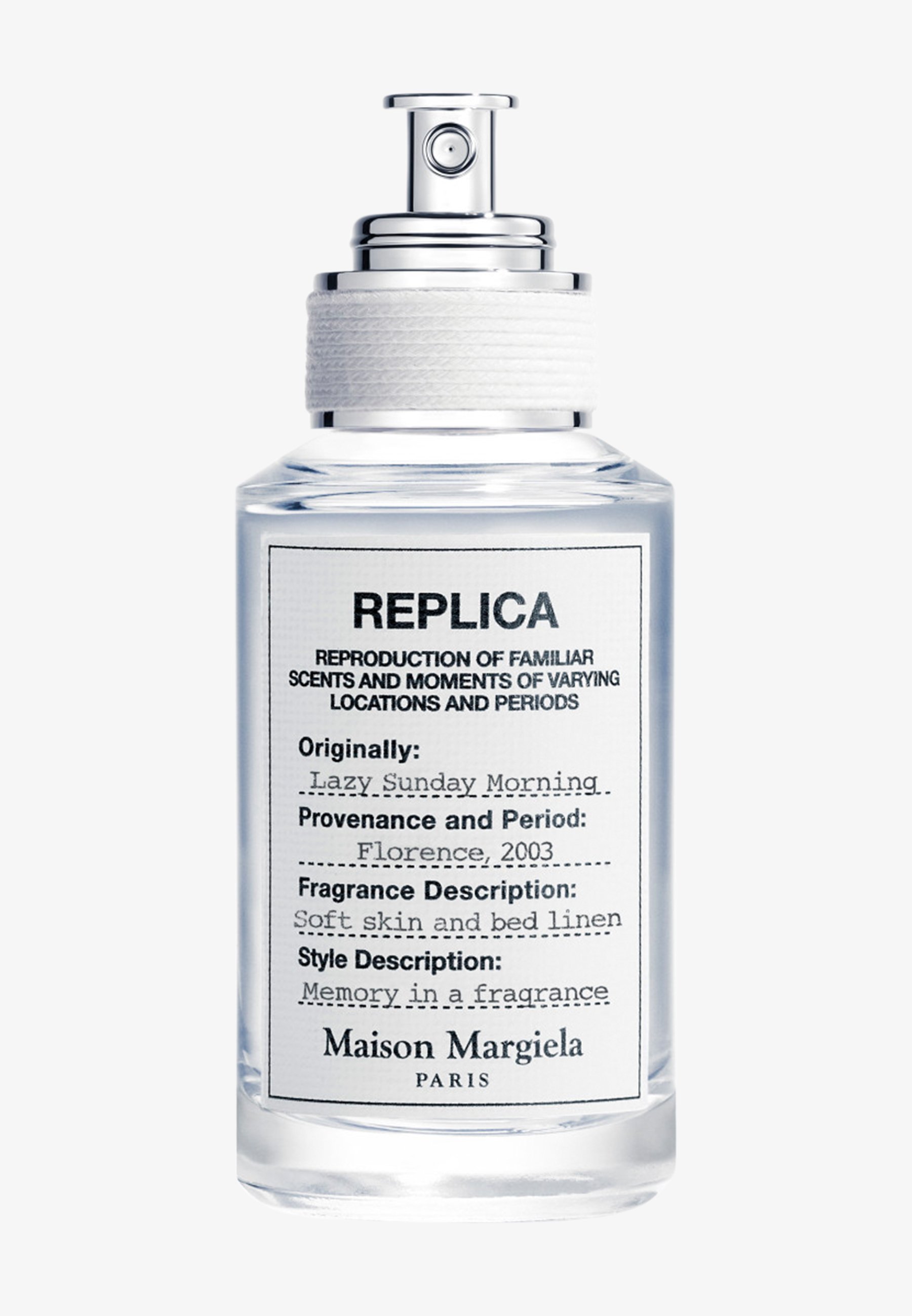 Maison Margiela Fragrances REPLICA LAZY SUNDAY MORNING Eau de