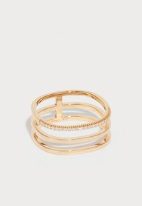 CHARLIE BAGUE TRIPLE - Bague - rose gold-coloured