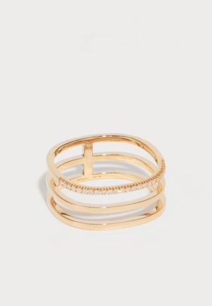 Vanrycke CHARLIE BAGUE TRIPLE - Ring - rose gold-coloured