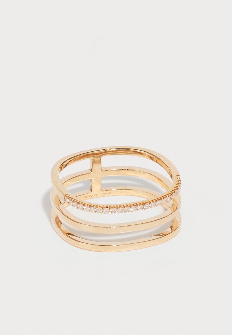 Vanrycke CHARLIE BAGUE TRIPLE - Inel - rose gold-coloured