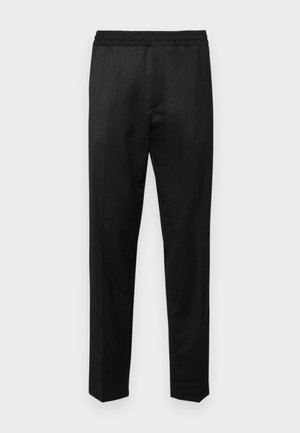 Filippa K RELAXED TROUSERS - Pantalones - anthracite