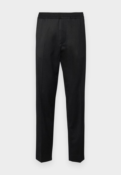 Filippa K RELAXED TROUSERS - Hlače - anthracite