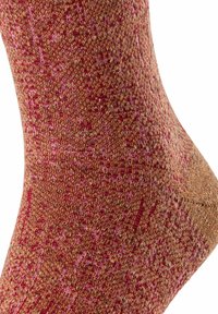 FALKE ARTISANSHIP - Socken - cork