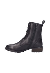 Josef Seibel KATE  - Botines con cordones - moro