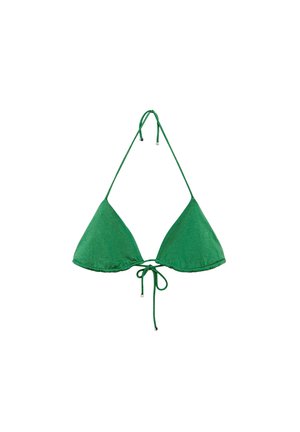 Massimo Dutti, Bikinitop - green