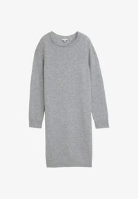 Niet geselecteerd, medium silver grey melange