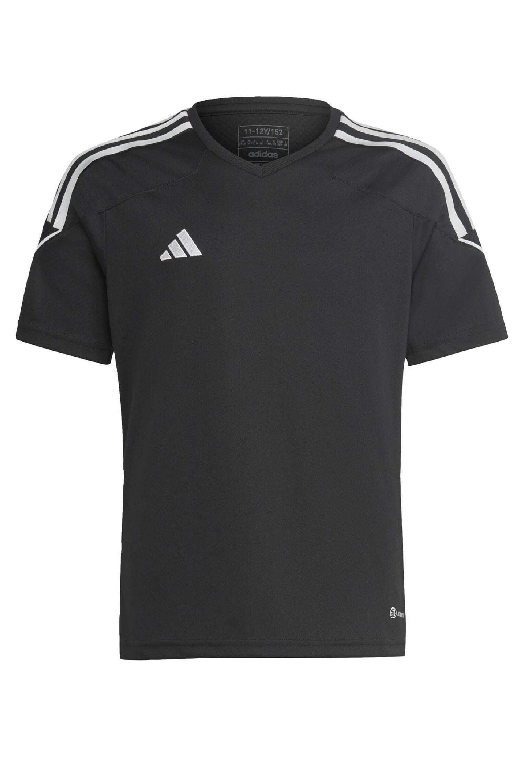 adidas Performance TIRO 23 LEAGUE Maglia da calcio black white