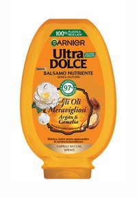 Garnier BALSAMO ULTRA DOLCE, BALSAMO PER CAPELLI SECCHI, MERAVIGLIOSO, 360 ML - 3 PACK - Balsamo