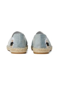 KARL LAGERFELD IKON NFT  - Espadrile - blue