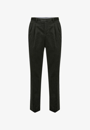 Doppelgänger Pantalones chinos - dark green
