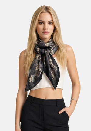 Guess, PRINTED KEFIAH AW5538 MOD03 - Foulard - black