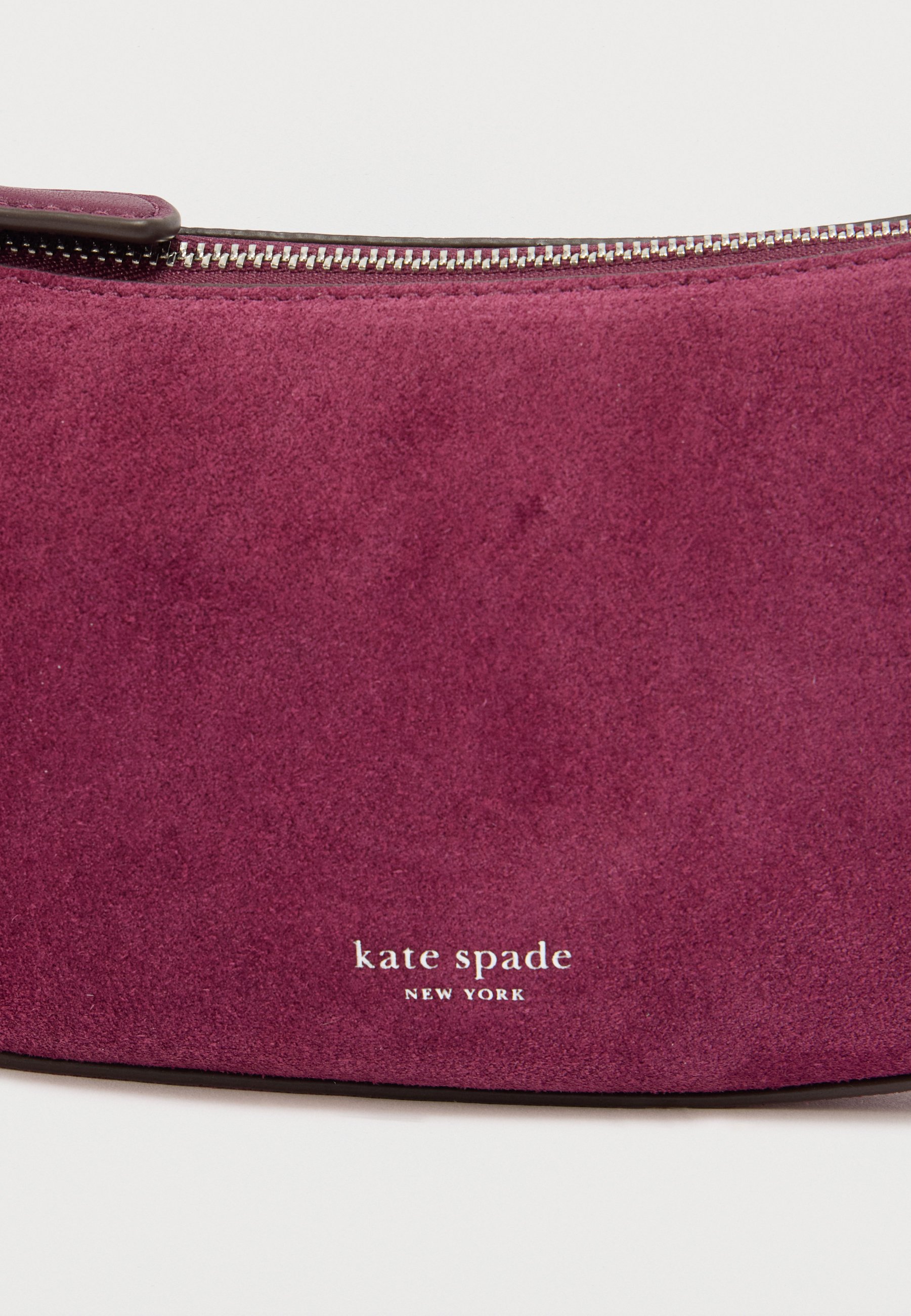 kate spade new york LOOP POCHETTE - Handbag - purple agate/dark