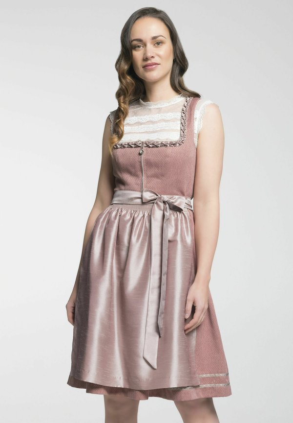 DIVA - Dirndl - rosa
