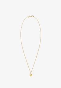 Seleccionado, gold-coloured