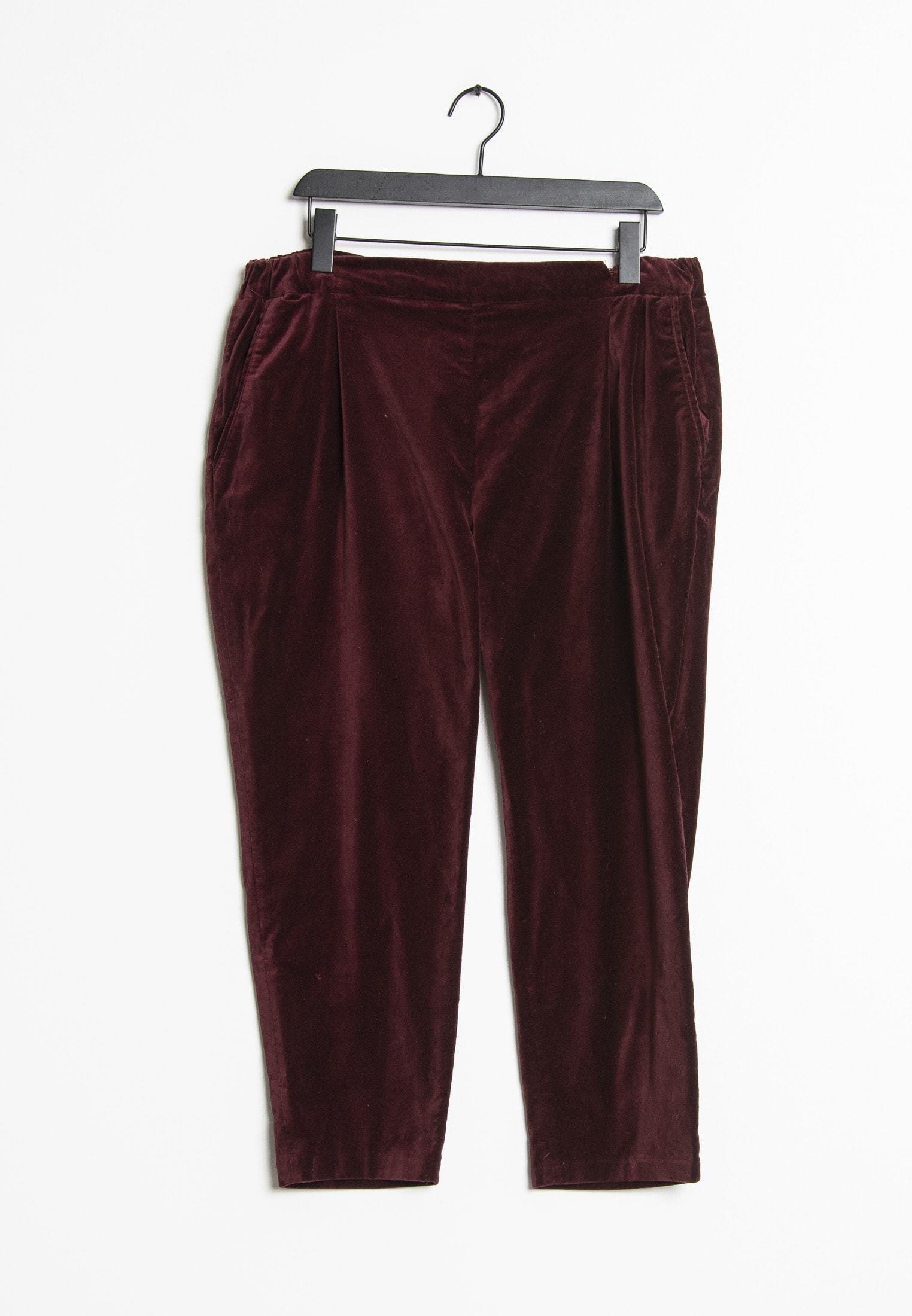 Benetton Pantaloni - red/rosso - Zalando.it