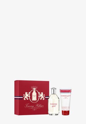 TOMMY GIRL GIFT SET (EDT 100ML + BODY LOTION 100ML) - Fragrance set