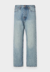 Eddie - Loose Jeans - blue denim
