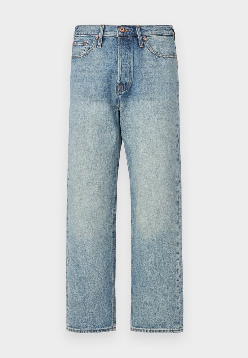 jack & jones Baggy jeans blauw denim/bluedenim