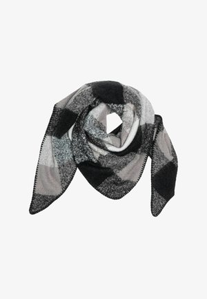 Caspar DREIECK - Schal - schwarz