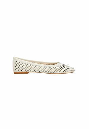Ballerines - beżowy