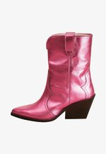 Next SIGNATURE FOREVER COMFORT WESTERN Cowboy/Bikerstiefelette