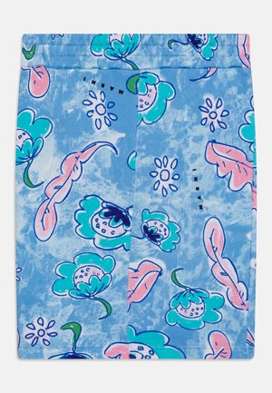 Mini skirts  - blue
