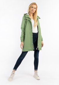 Schmuddelwedda BRIDGEPORT - Regenjas - jadegrün