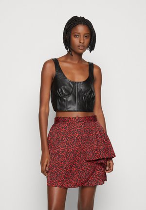 Noisy May NMPAULO CROP TOP - Top