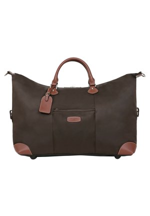 DIVERSITE - Valigia - marron foncé