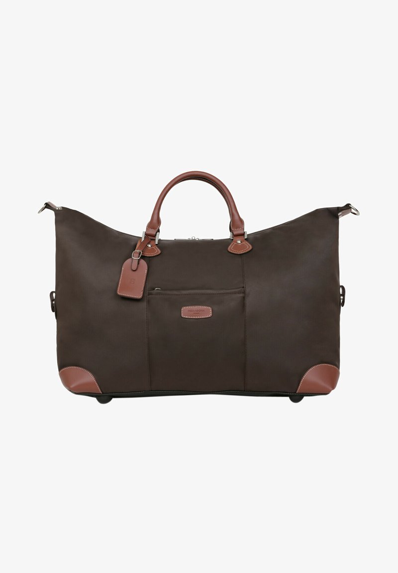 Hexagona DIVERSITE - Sac de voyage - marron foncé