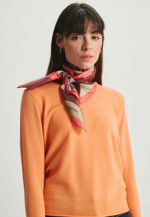 LEWIS - Foulard - f patchwork pink