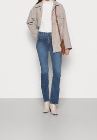 LOIS Jeans Široké džíny - blue denim