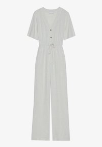 LINEN MIX - Jumpsuit - off-white