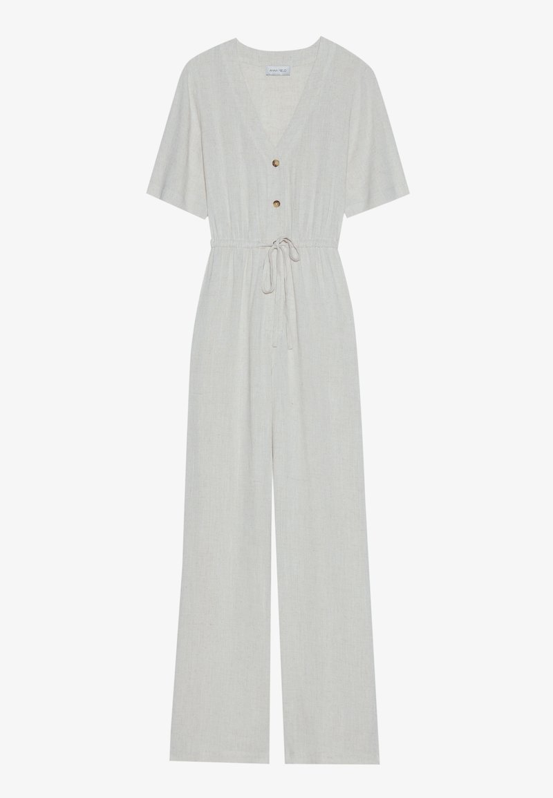 Anna Field Jumpsuit crème Anna Field Jumpsuit crème
