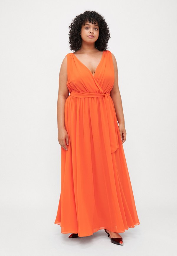 ZELMA - Occasion wear - arancio3