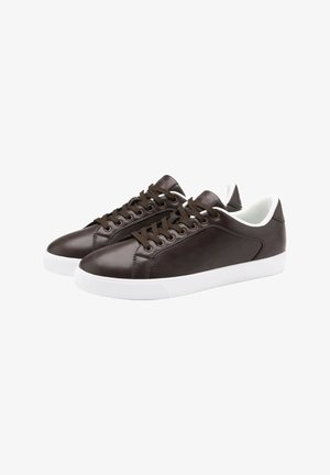 Ombre, - Sneakersy niskie