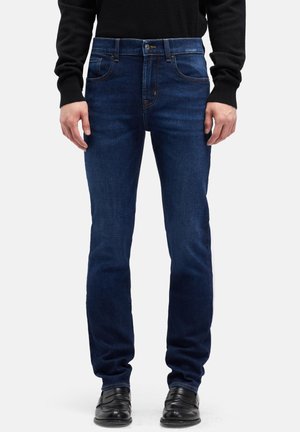 SLIMMY - Jeans slim fit - dark blue