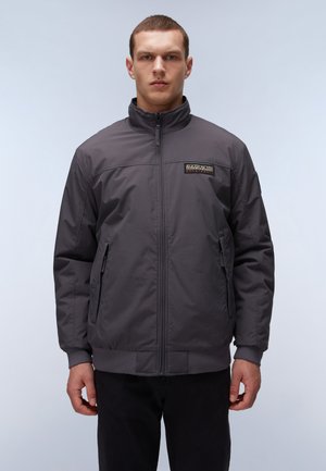 A-SAILOR - Light jacket - dark grey solid