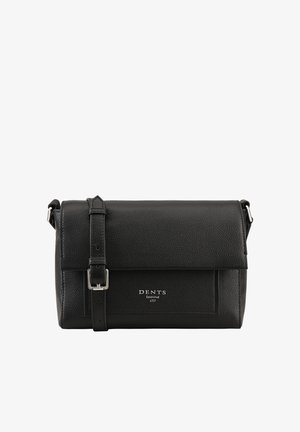 Dents, SOLANO CROSSBODY BAG - Sac bandoulière - black