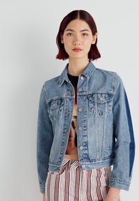 Levi's® ORIGINAL TRUCKER - Chaqueta vaquera - never fade