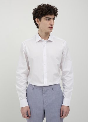 Businesshemd - bianco