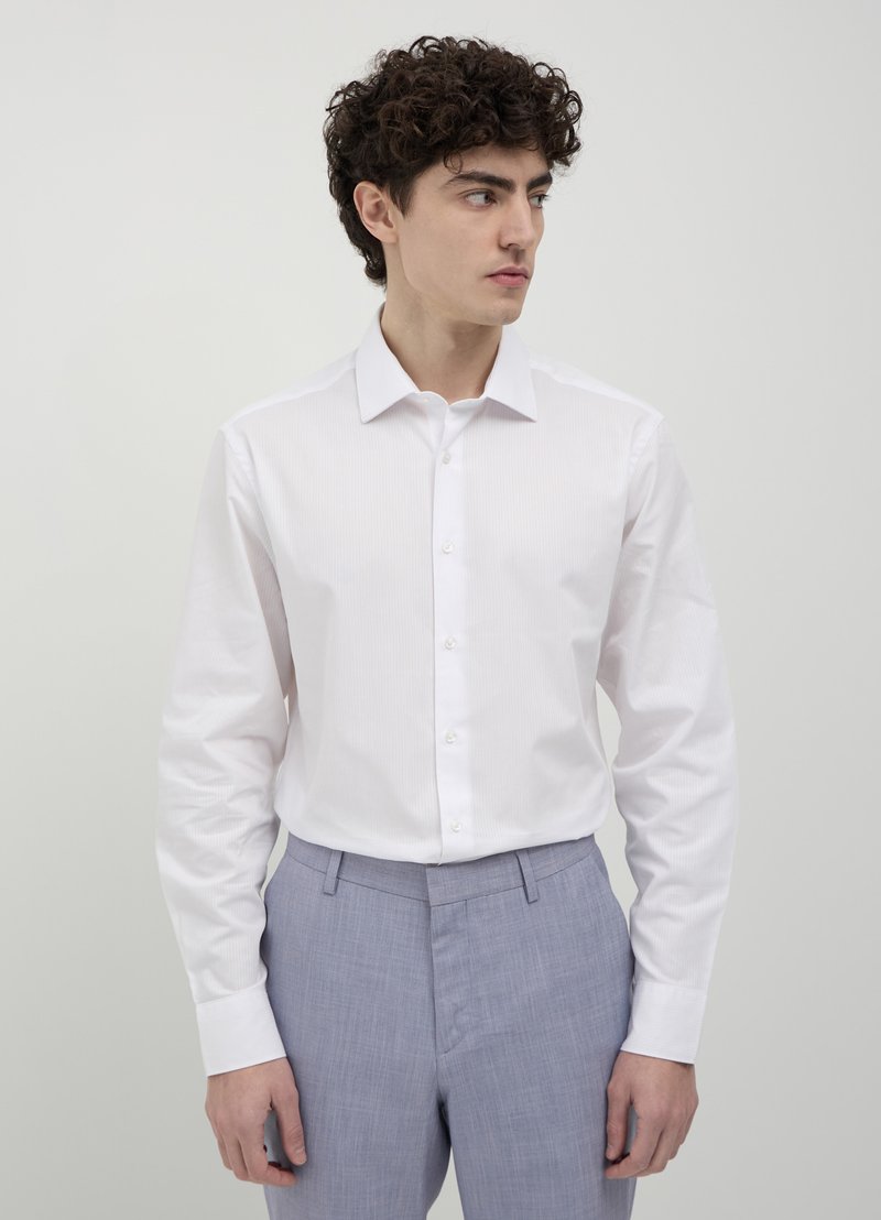 Calliope Businesshemd - bianco